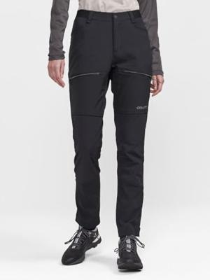 Craft 1913803 PRO Explore Hiking Pant W - Black - XS Craft 1913803 PRO Explore Hiking Pant W - Black - XS