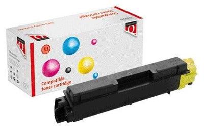 Toner quantore kyocera tk-590y geel Toner quantore kyocera tk-590y geel