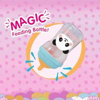 Famosa Nenuco babypop met magisch flesje - thumbnail