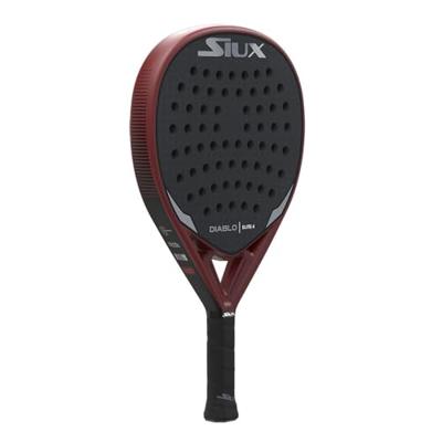 Siux Diablo Elite 4 Padelracket Siux Diablo Elite 4 Padelracket