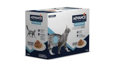 ADVANCE VETERINARY DIET CAT GASTROENTERIC SPIJSVERTERING