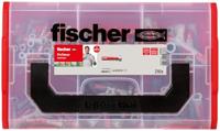 Fischer 536161 FIXtainer - DUOPOWER Plugassortiment 210 stuk(s) - thumbnail