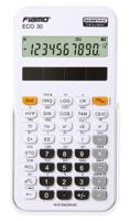 Citizen FI-ECO30WH Calculator Fiamo ECO 30 WH Wit - thumbnail