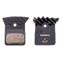 Schijfremblokset Shimano L05A type L Resin (1 paar) - thumbnail