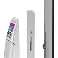 Rittal PC 8611.300 Handgreep adapter Kunststof Grijs-wit (RAL 7035) 1 stuk(s) - thumbnail