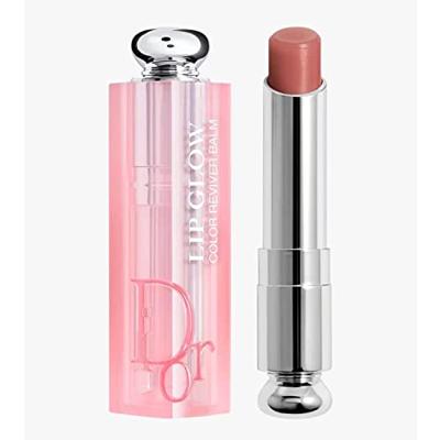Christian Dior - Dior Addict Lip Glow 038 Rose Nude Lipbalsem 3.2 g Dames