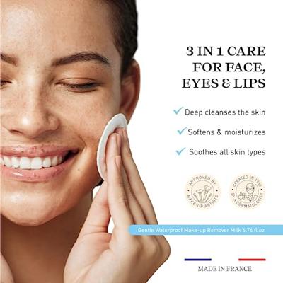 Embryolisse Gentle Waterproof Milky Make-Up Remover 200 ml Embryolisse Gentle Waterproof Milky Make-Up Remover 200 ml