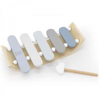 Label Label Xylophone Blauw - thumbnail