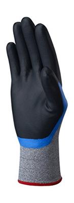 Showa handschoenen - S-TEX 376 - maat XL - blauw - nitril