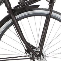 Cortina voorvork roots transp espresso brown matt - thumbnail