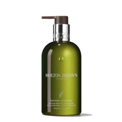 Molton Brown Reviving Rosemary Bath & Shower Oil in Gel 300ml