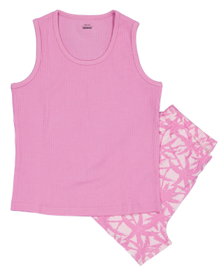 Shortama - Roze Shortama - Roze