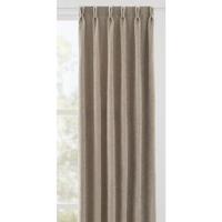 Gordijnstof Susan lichtdoorlatend - ecru - thumbnail