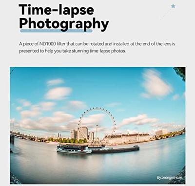 TTArtisan APS-C 7,5mm F/2.0 MFT zwart - thumbnail