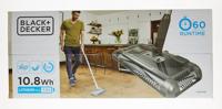 Black&Decker PSA215B-QW Elektrische Rolveger Zwart - thumbnail