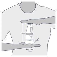 Sun Bierglasreiniger (2x 1 liter) - thumbnail