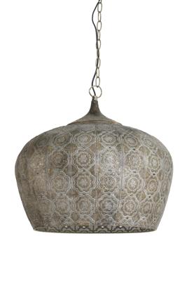 Light & Living Hanglamp 'Emine' 51.5cm