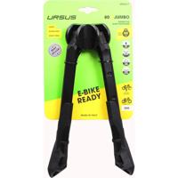 Ursus Standaard jumbo aluminium 28 inch 29 mm zwart - thumbnail