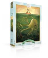 New York Puzzle Company Acht Armen voor Jou - 500 stukjes - thumbnail