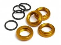 Aluminum preload collar 13mm (4sets) - thumbnail