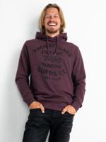 30% korting - Petrol Industries Heren Vintage Artwork Hoodie Syrup - M - thumbnail