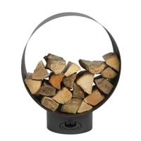 Esschert Design haardhoutopslag rond ff282 - thumbnail