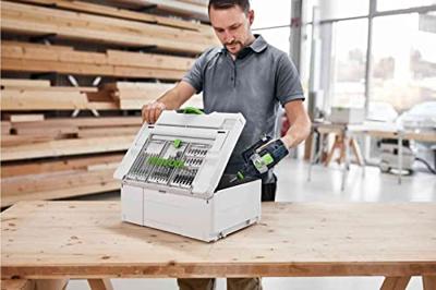 Festool DF SYS3 DF M 237 Systainer³ - 577348 - thumbnail