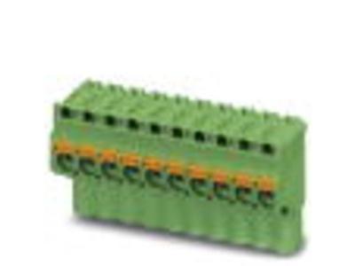 Phoenix Contact 1873689 Female behuizing (kabel) FKCVW Totaal aantal polen: 5 Rastermaat: 5.08 mm Inhoud: 50 stuk(s)