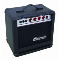 DIMAVERY BA-15 Bass Amplifier 15W black - thumbnail