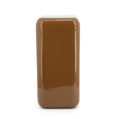 By-Boo Zuil 'Dixon' 70cm hoog, kleur Mosterdgeel