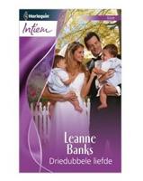 Driedubbele liefde - Leanne Banks - ebook - thumbnail
