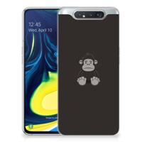 Samsung Galaxy A80 Telefoonhoesje met Naam Gorilla - thumbnail