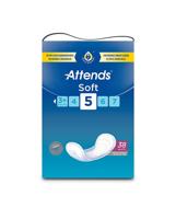 Attends Soft 5 Inleg Anatom. 1x38 - thumbnail