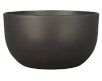 Schaal boule d26h14 legergroen mat - thumbnail