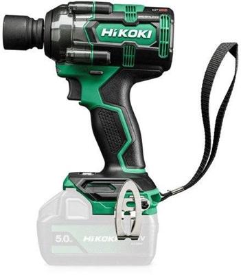 HiKOKI WR18DH WR18DHW2Z Accu-slagmoersleutel 345 Nm 18 V/DC Aantal meegeleverde accus: 0 Zonder accu, Zonder lader