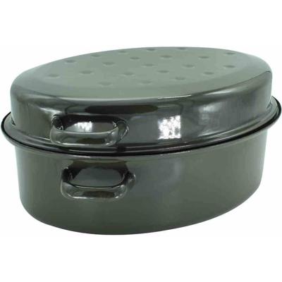 Krüger Haushaltswaren GR42 Braadpan