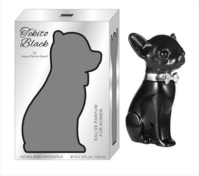 Jean-Pierre Sand parfum tekito black women 75 ml