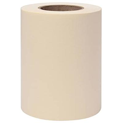 VidaXL Tuinscherm 35x0,19 m pvc crème