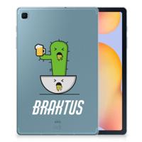 Samsung Galaxy Tab S6 Lite | S6 Lite (2022) Tablet Back Cover Braktus - thumbnail