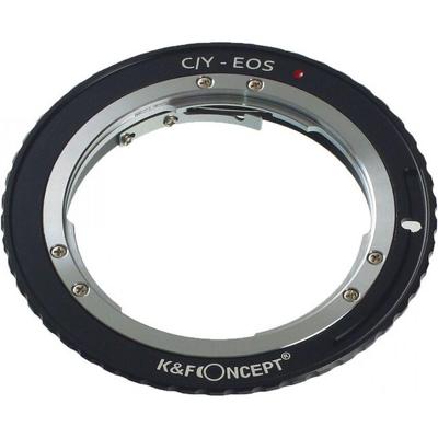 K&F Lens Adapter Contax Yashica - Canon EOS (EF / EF-S)