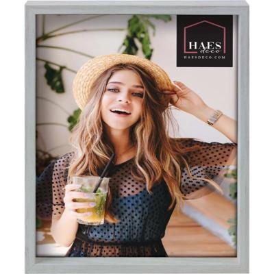 Haes Deco Houten Fotolijst Alvesta creme voor 1 foto 20x25 - SP11125