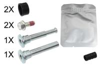 Geleidehulzenset, remklauw 55176 - thumbnail