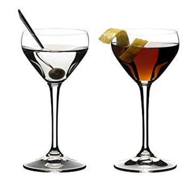 Riedel Cocktailglazen Nick En Nora - 140 ml - 2 stuks