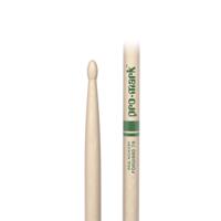 Promark TXR7AW Classic Forward 7A Raw hickory drumstokken - thumbnail