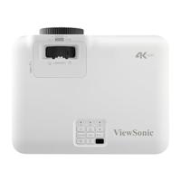 ViewSonic LS710-4KE 4K UHD Laserprojector - thumbnail