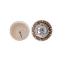 IJscrusher - LIVOO - DOM462 - 150 ml - 2 maten - Automatische start - Reservoir - Roestvrijstalen mes - thumbnail