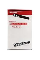Gedore RED 3300928 R01105012 Dubbele ringsleutelset 12-delig Sleutelbreedte (metrisch) 6 - 32 mm - thumbnail