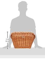 Basil dublin - fietsmand - voorop of achterop - natuur - thumbnail