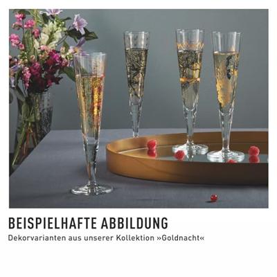 Ritzenhoff Goldnacht Champus 1040 champagneglas Ritzenhoff Goldnacht Champus 1040 champagneglas
