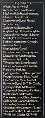 Sensai Luminous Sheer Foundation SPF 15 Brown Beige 30ml